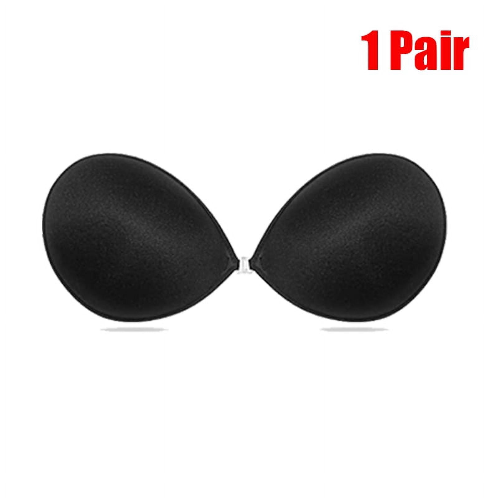 Buy Clefairy Invisible Adhesive Strapless Bra Sticky Push Up