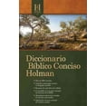 thumbnail image 1 of Diccionario Bíblico Conciso Holman (Hardcover), 1 of 1