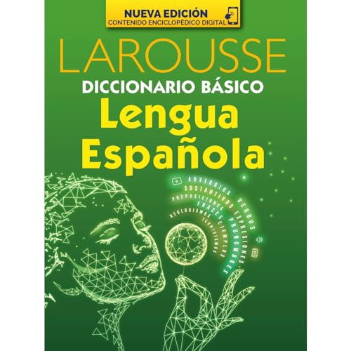 Pre-Owned Diccionario Bsico Lengua Espaola (Paperback) by Ediciones Larousse