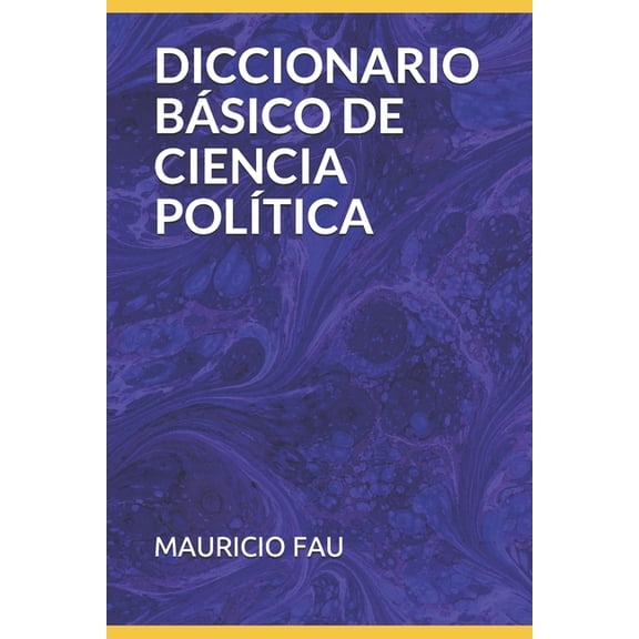 Diccionario B?sico de Ciencia Pol?tica