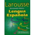 thumbnail image 1 of Pre-Owned Larousse diccionario basico de la lengua Espanola/ Larousse's Basic Dicitionary of the Spanish Language (Spanish Edition) (Paperback) 9706070095 9789706070098, 1 of 1