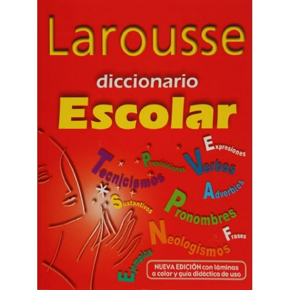 Pre-Owned Diccionario Escolar (Paperback) 9706070109 9789706070104