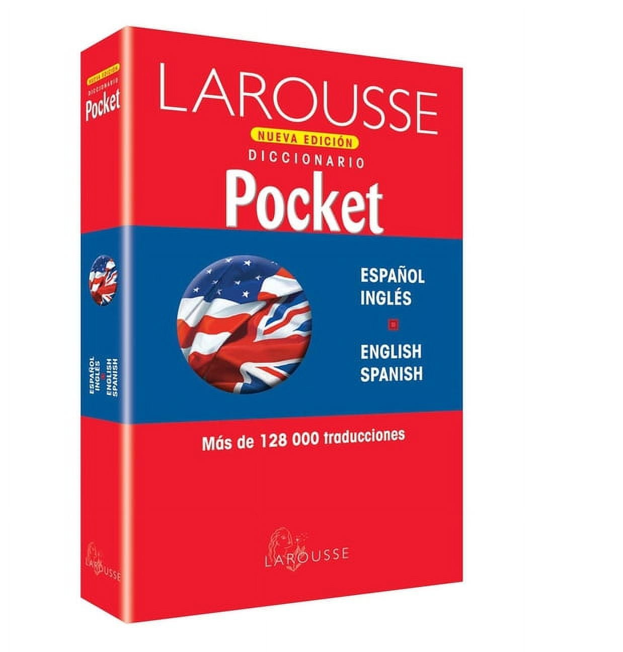 Diccionario Pocket Espaol/Ingls (Paperback)