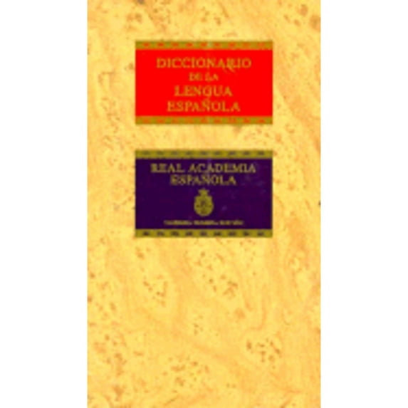 Diccionario RAE (Hardcover) by Royal Academy