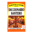 thumbnail image 1 of Diccionario Santero por Natividad Freites, 1 of 2