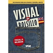 Diccionario Visual del Bolsillo Spanish Edition [Paperback] Vox