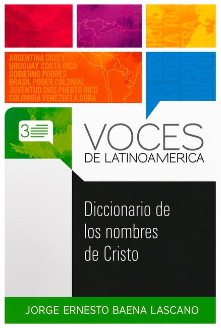 Diccionario de Los Nombres de Cristo, (Paperback)