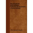 thumbnail image 1 of Diccionario de Mejicanismos - Colecciã3n de Locuciones Y Frases Viciosas (Paperback), 1 of 1