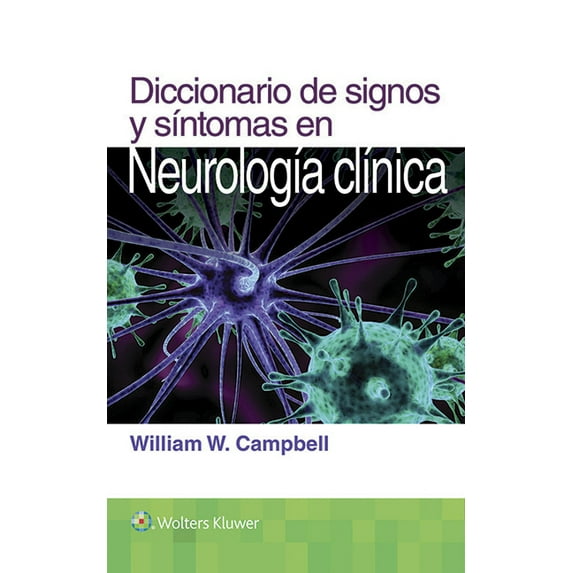 Diccionario de Signos Y Síntomas En Neurología Clínica, (Paperback)