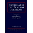 thumbnail image 1 of Diccionario de TÃ©rminos JurÃ­dicos, (Paperback), 1 of 1