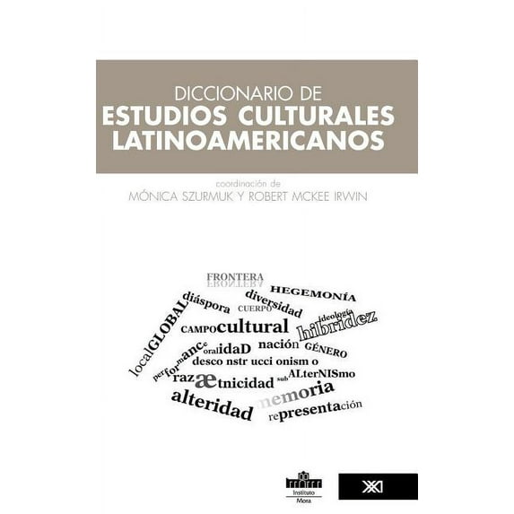 Diccionario de estudios culturales latinoamericanos (Hardcover)