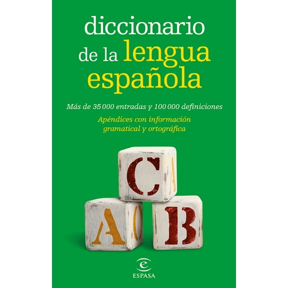 Diccionario de la Lengua Espaola de Bolsillo / Spanish Language Pocket Dictionary, (Paperback)