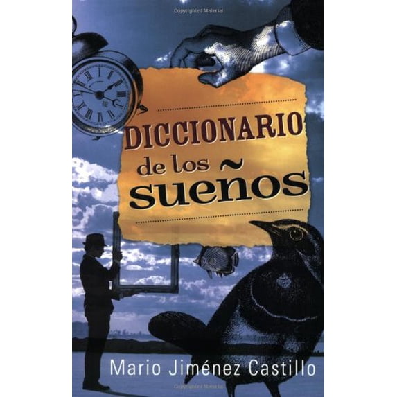 Pre-Owned Diccionario de los Suenos = Dictionary of Dreams (Paperback) 0738719005 9780738719009