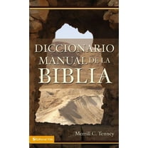La Diccionario manual de la Biblia, (Paperback)