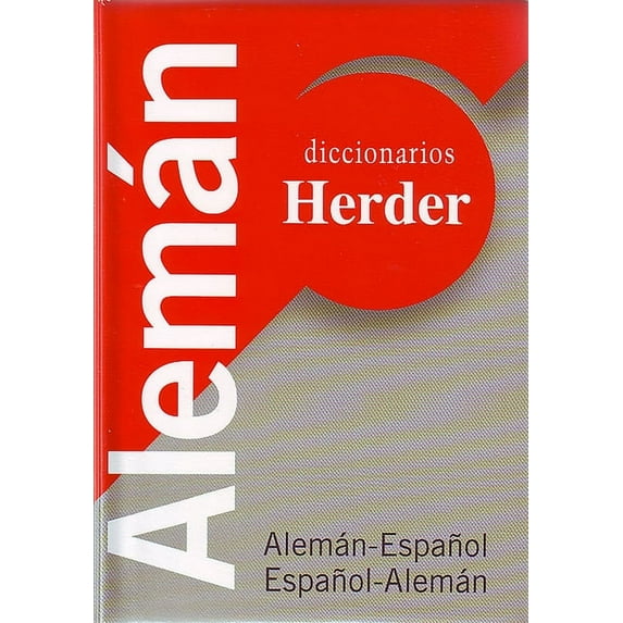 Diccionario Pocket Aleman (Paperback)