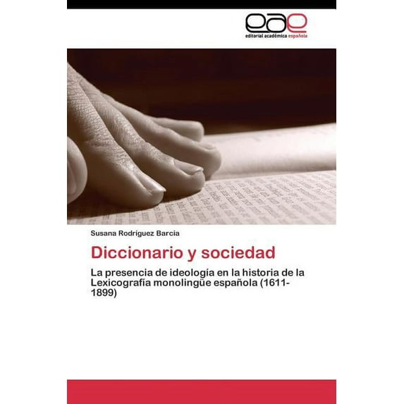 Diccionario y sociedad (Paperback)