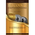 thumbnail image 1 of Diccionarios Especializados Mercado Financiero: Diccionario Ilustrado Especializado BItcoin & Criptomonedas. Espanol - Ingles.: (B&W Bitcoin) Con los terminos mas usa dos en el Comercio de Valores (Pa, 1 of 1