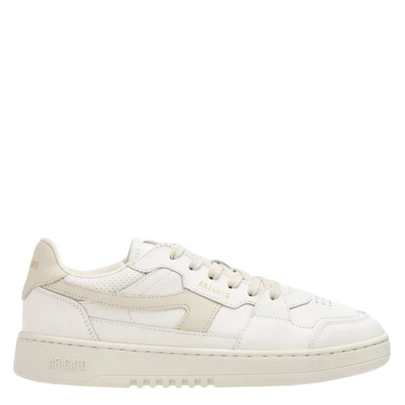Dice A Sneakers - Leather - White/Beige