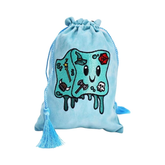 Dice Bag - Gelly Cube