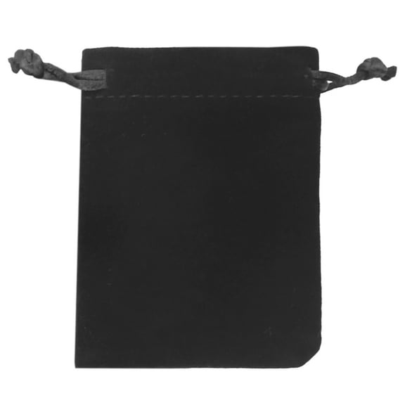 Dice Bags Mini Drawstring Board Game Pack Card Deck Toy Storage Bag