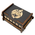 thumbnail image 1 of Dice Box - Black - Barbarian - 6x4x3, 1 of 3