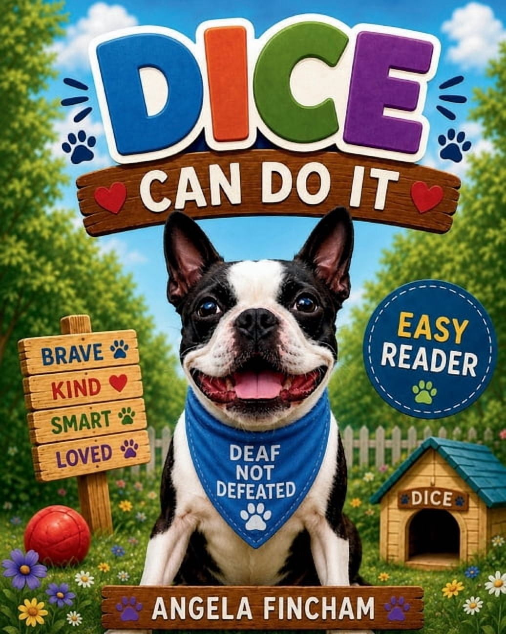 Dice Can Do It, (Paperback)
