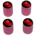 thumbnail image 1 of Dice Craps Gambling Tire Rim Wheel Aluminum Valve Stem Caps, Multiple Colors, 1 of 1