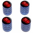 thumbnail image 1 of Dice Craps Gambling Tire Rim Wheel Aluminum Valve Stem Caps, Multiple Colors, 1 of 1