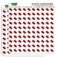 thumbnail image 1 of Dice Craps Gambling on White 1/2" (0.5") Scrapbooking Crafting Stickers, 1 of 2