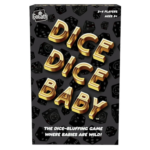Dice, Dice Baby