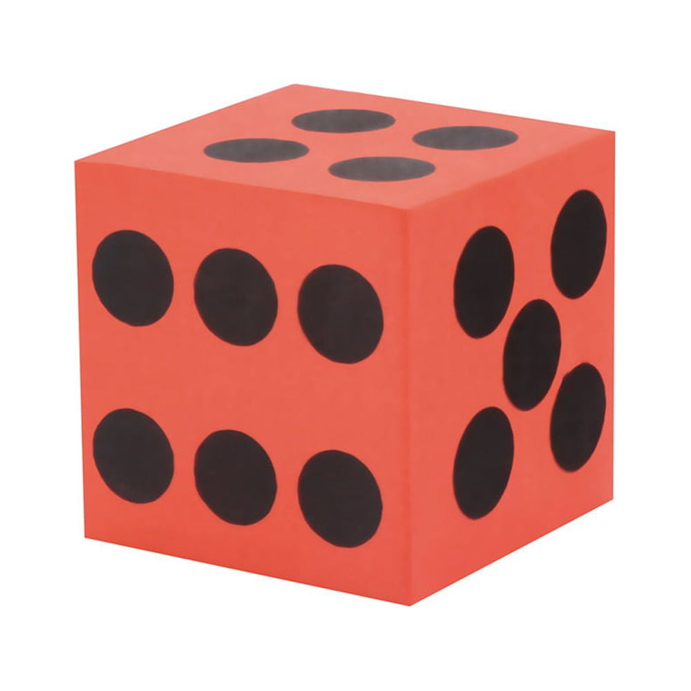 Dice Dice Eva Play Six Foam Kid Soft Learn 4Pcs Toy Game Sided