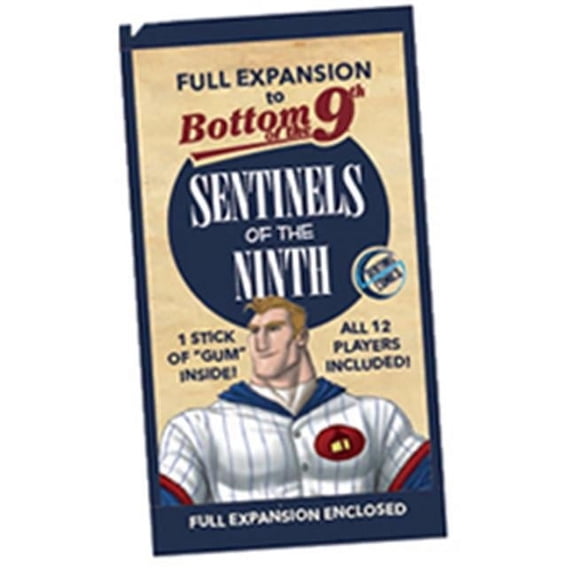 Dice Hate Me Games DHMBOT9SOT9 Bottom Of The 9TH - Sentinels