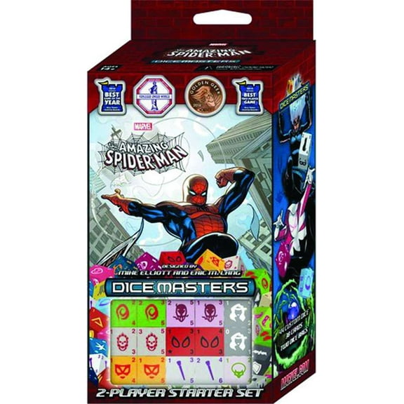 Dice Masters - The Amazing Spider Man Starter Set