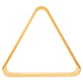 thumbnail image 1 of Dice The Billiard Frame Triangle Rack Storage, 1 of 8