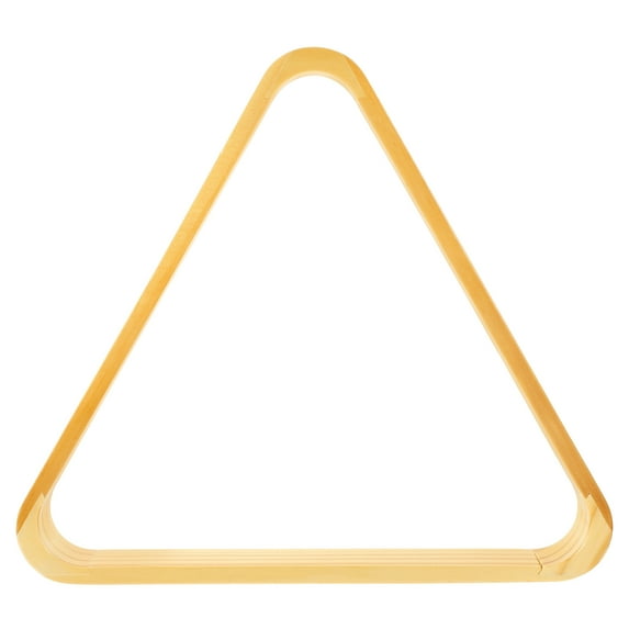 Dice The Billiard Frame Triangle Rack Storage