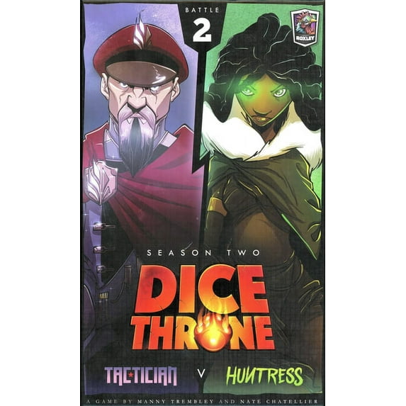 Dice Throne S2 Box 2 (Other)