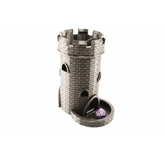 Dice Tower w/ Dice Holder
