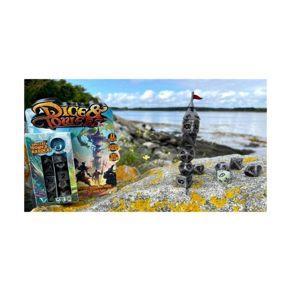 Dice & Towers New