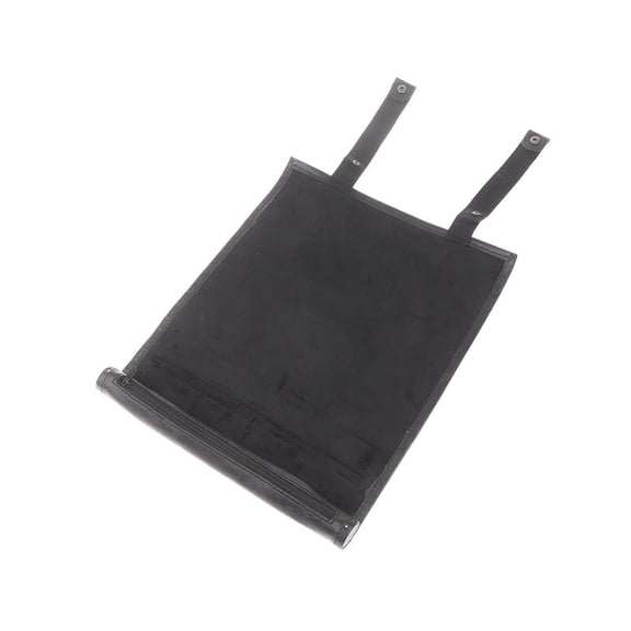 Dice Tray and Rolling Mat with Zippered Dice Holder DND Polyhedral Dice Game