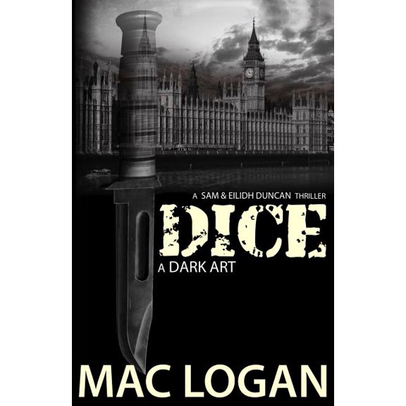 Angels Share Dice: a Dark Art, Book 2, (Paperback)