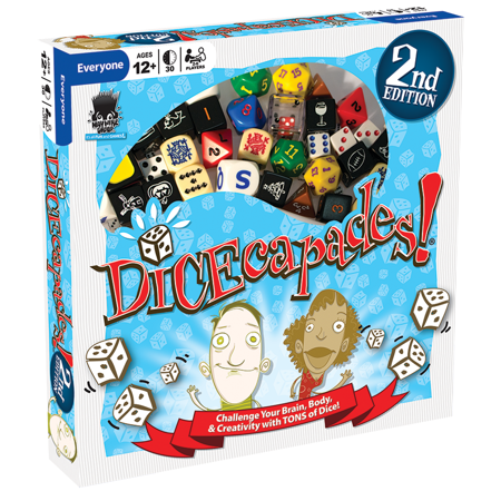 Dicecapades 2Nd Edition