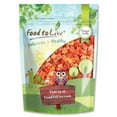 thumbnail image 1 of Diced Dried Papaya, 8 Ounces — Kosher, Vegan — by Food to Live, 1 of 8