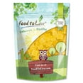 thumbnail image 1 of Diced Dried Pineapple, 0.5 Pounds — Kosher, Vegan — by Food to Live, 1 of 6