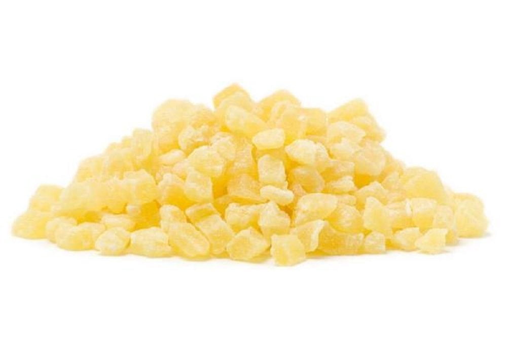 Diced Dried Pineapple by Its Delish, 10 lbs