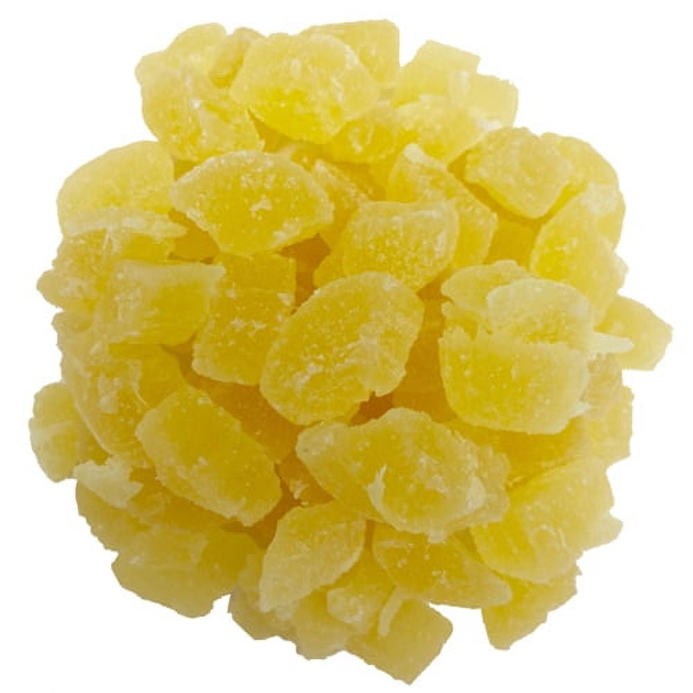 Diced Dried Pineapple