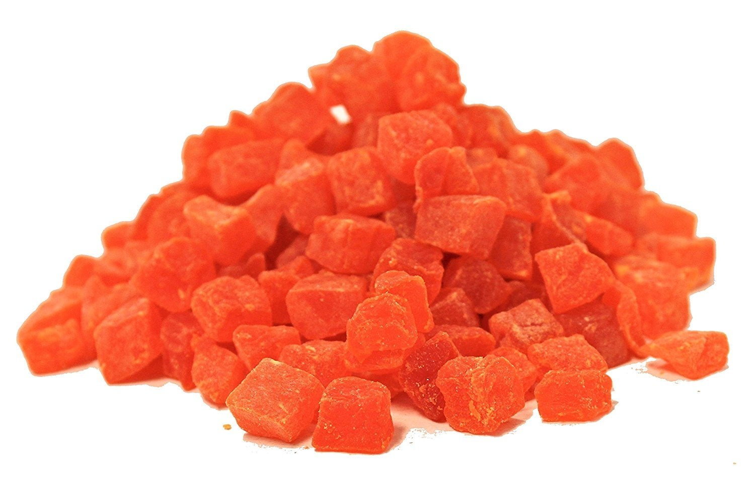 Diced Papaya by Its Delish, 10 lbs