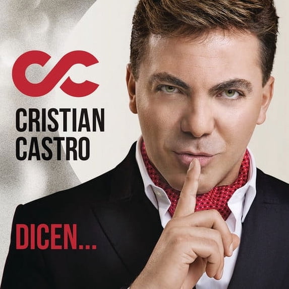 Cristian Castro - Dicen - Music & Performance - CD