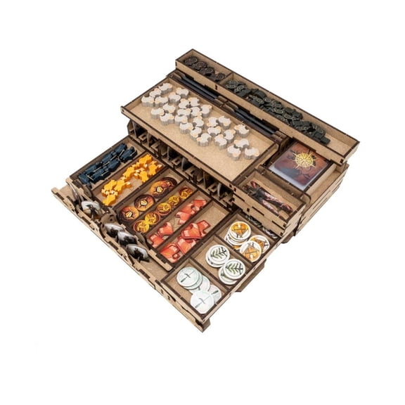 Dicetroyers, The Beast Insert New