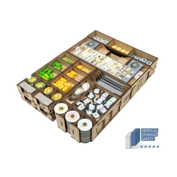 Dicetroyers, The Bonfire Insert New