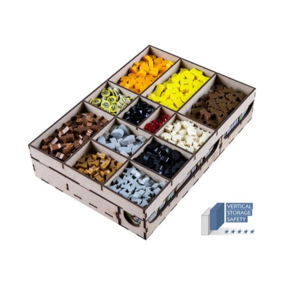 Dicetroyers, The Caverna - The Cave Farmers Insert New